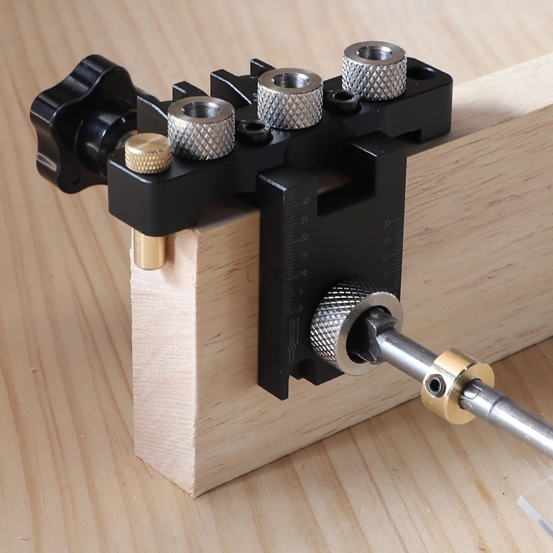 Gabarit de perçage réglable 3- - Pocket Hole Jig avis et prix